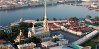 В Комендантском доме Петропавловской крепости открылись новые экспозиционные залы «История Санкт-Петербурга. Век XVIII»