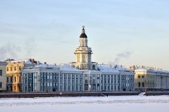 31 января 1714 года — день рождения Кунсткамеры