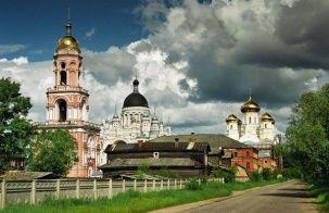 Вышний Волочек - "Провинциальная Венеция". 2009 Вышний Волочек - "Провинциальная Венеция". 2009