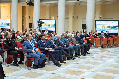 300-летие Российского государственного архива Военно-Морского Флота