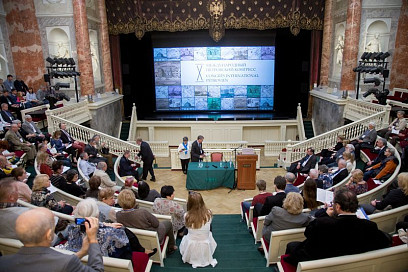 Конгрессы петровских городов