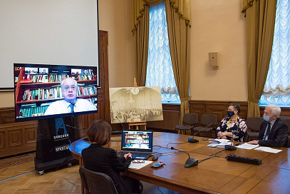 Научная конференция «Петровское время в лицах – 2021»