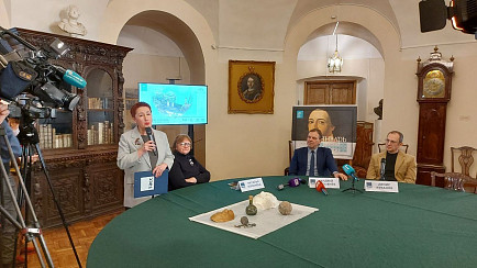 В Кунсткамере стартовал Год Петра Великого