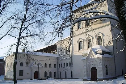 В Новгороде открылась выставка «Великое посольство Петра I. 1697 – 1698»