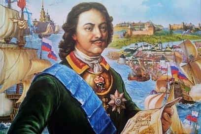 Санкт-Петербург. Видеоспектакль про Петра I покажут на Дворцовой площади