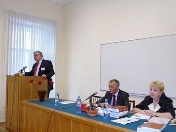 Конференция «Александр I – трагедия реформатора»