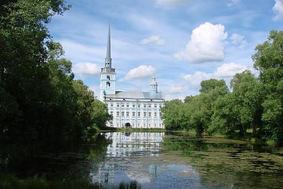 Петровский город Ярославль