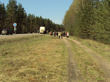 Выставка "Города Петра Великого" в Выборге