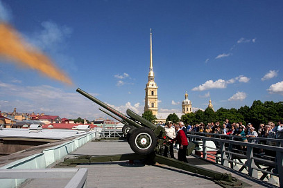 День рождения Петра Великого