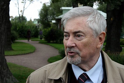 Ушел из жизни президент государственного музея-заповедника «Петергоф» Вадим Знаменов