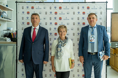 Петровские мероприятия в Калининграде