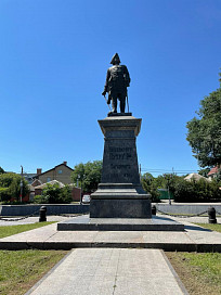 Петровские мероприятия в Таганроге