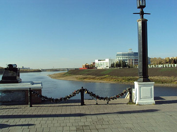 Петровские города Сибири