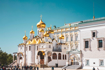 В Музеях Московского Кремля откроется выставка «Последний триумф Петра Великого. Впереди вечность»