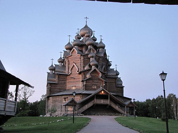 Петровский памятник Вологодской области