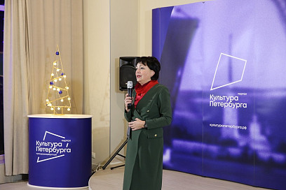 Лекция «Что танцует царь великий в Питербурге-городке?»