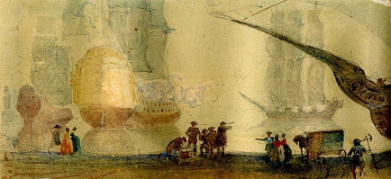 Выставка «И памяти твоей, великий Петр, верна твоя великая Россия» открылась в Дальневосточном художественном музее
