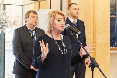 Петровские мероприятия  в Гатчине