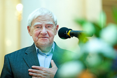 Ушел из жизни Даниил Александрович Гранин