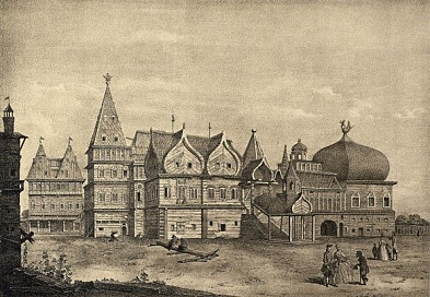 Музей-заповедник «Коломенское» открывает выставку «Петр I. Мифы и легенды»
