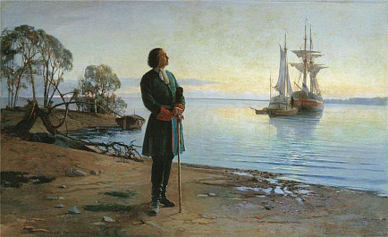 Северная столица