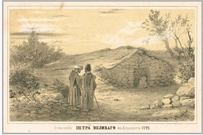 Петровские памятники Дербента
